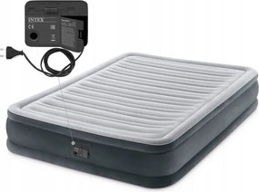 Saltea gonflabilă confortabilă ideală pentru 2 persoane