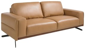 Canapea 3 locuri eleganta, design italian Cowhide Arena