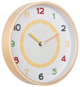 Ceas pentru copii ø 25 cm Chico – Karlsson