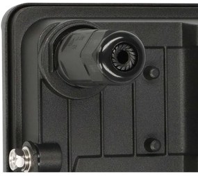 Proiector LED de exterior cu senzor LED/10W/230V 6500K IP65 Brennenstuhl