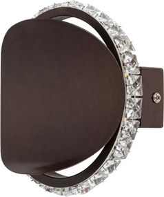 Rabalux 5049 - Aplică perete LED CAPRIANA LED/6W/230V