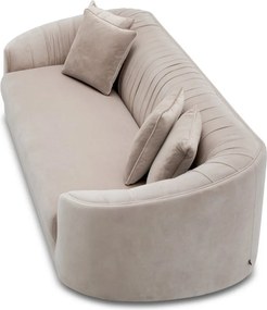 Canapea moderna LUX Jameson, Amaro cream