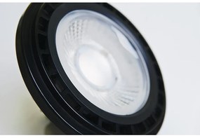 Bec LED dimabil ES111 BULB negru 15W 4300K