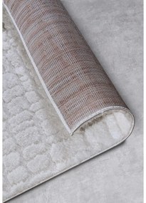 Covor tip traversă crem 80x240 cm Artistique Cream White – Elle Decoration