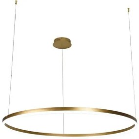 Lustră LED dimabilă pe cablu LED/72W/230V 3000-6500K + telecomandă