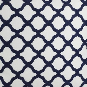 Pernă decorativă Eglo 420016 CHEVERY 45x45 cm alb/negru