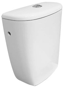 Vas WC rimless cu rezervor si capac Soft-Close inclus, Cersanit, Arteco New