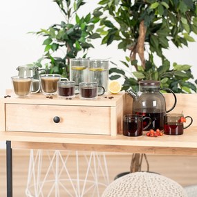 Pahare termo 4Home Haze Hot&Cool 180 ml, 2buc.