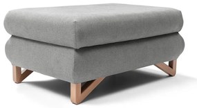 Taburet AVESTA, 63 x 95 cm, gri