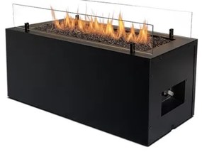 Șemineu de exterior pe gaz Planika Rio GAS 41,4x69,8 cm 10kW