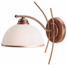 Aplica clasica 1 bec E27 Patrycja 14791 Lamkur