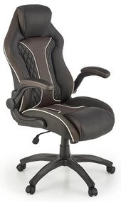 Scaun de birou HAME negru/gri