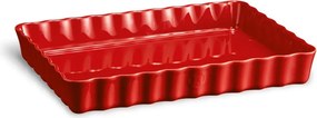 Tavă pentru tartă din ceramică 34x24 cm – Emile Henry