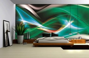 Fototapet - Arta abstractă (152,5x104 cm)