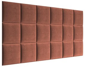 Panou de perete tapițat 30x30 Pazara 30 30 (Maro) . 1103312