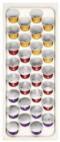 Organizator capsule Nespresso Tescoma FlexiSPACE,37 x 15 cm