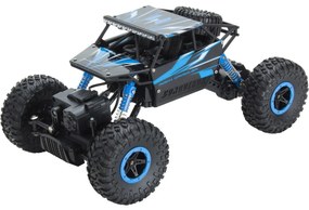 Mașină Buddy Toys BRC 18.611 RC Rock Climber cu telecomandă, albastru