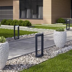 Lampă LED de exterior Brilagi CROTONE LED/7W/230V IP54 50 cm