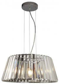 Lustra moderna suspendata design elegant 47cm Tiara 2895-5CC SRT