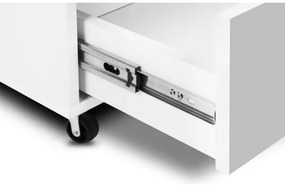 Dulăpior de depozitare pentru copii MIRUM 54,2x42,4 cm alb/gri