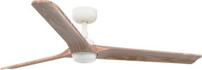 Ventilator LED FARO HEYWOOD 33810-1TW, 10W, 230V, 2700/3000/4000K, cu dimmer și telecomandă