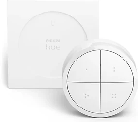Philips Hue TAP DO cu întrerupător, 1xCR2032, alb