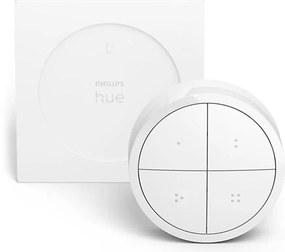 Philips Hue TAP DO cu întrerupător, 1xCR2032, alb