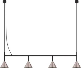 Lustra suspendata moderna CONICO Coffee
