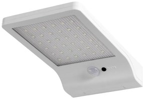 Ledvance - Lampă solară LED de perete cu senzor DOORLED LED/3W/3,3V IP44
