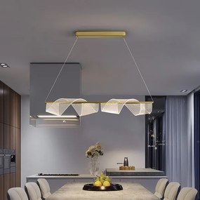 Lustra LED suspendata design modern Velas