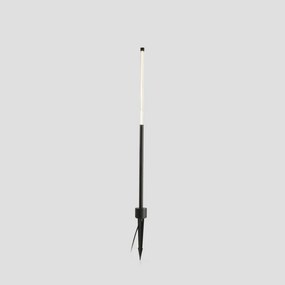 Tarus LED modern iluminat exterior IP65 BAMBOU 100cm