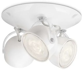 Spot LED Philips 53233/31/16 MYLIVING DYNA 3xLED/3W/230V