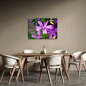 Tablou -flori de câmp (70x50 cm)