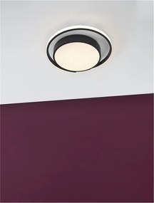 Plafoniera LED design slim ODREY 40cm