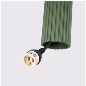 Lustră verde Gleam – Sollux