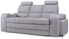 Canapea trei locuri Wendell (maro deschis). 601466