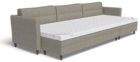 Expedo Topper burete SNUG T25, 200x200 cm