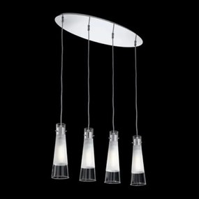 Pendul design italian KUKY CLEAR SP4 023038