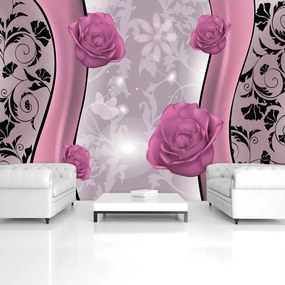 Fototapet - Flori (152,5x104 cm)