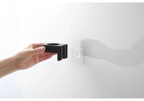 Agățătoare multifuncțională neagră din plastic Film Hook – YAMAZAKI
