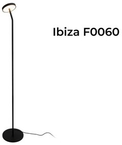 Lampadar, Lampa de podea LED design minimalist Ibiza
