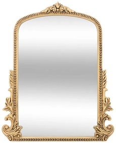 Oglindă de perete Atmosphera VICTORIA 51x41 cm auriu