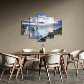 Tablou cu stânci (150x105 cm)