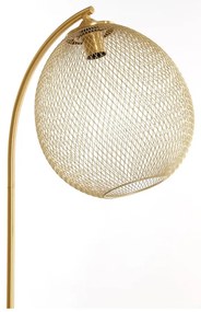 Lampadar auriu (înălțime 160 cm) Moroc – Light &amp; Living
