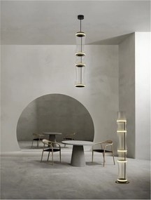 Lampadar lumina ambientala LED ANAPNOE