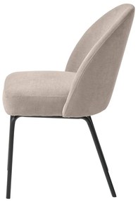 Scaun de dining gri Creston – Unique Furniture