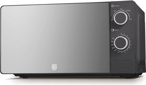 Cuptor cu microunde Haus BH 9905, 20 L, antracit