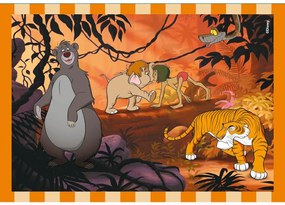 Disney Classics Puzzle Clementoni 4-în-1