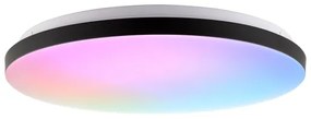 Brilliant - Plafonier LED RGBW reglabil LIVIO LED/20W/230V + telecomandă