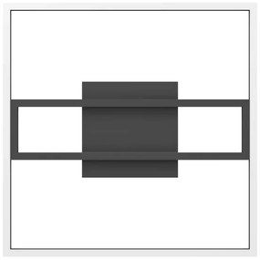 Plafonieră LED RGBW dimabilă Eglo 900729 CALAGRANO-Z LED/21W/230V